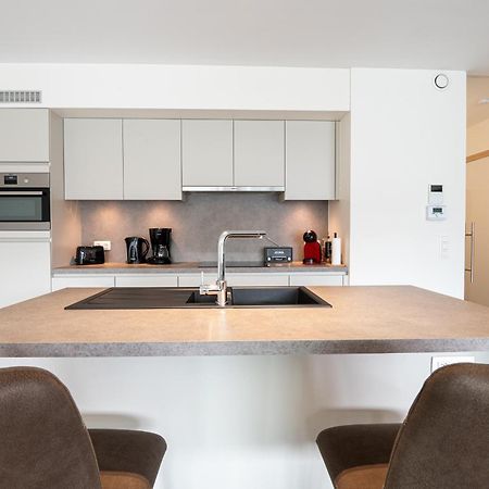 Wonderful New Apartment Close To The Beach Остенде Экстерьер фото